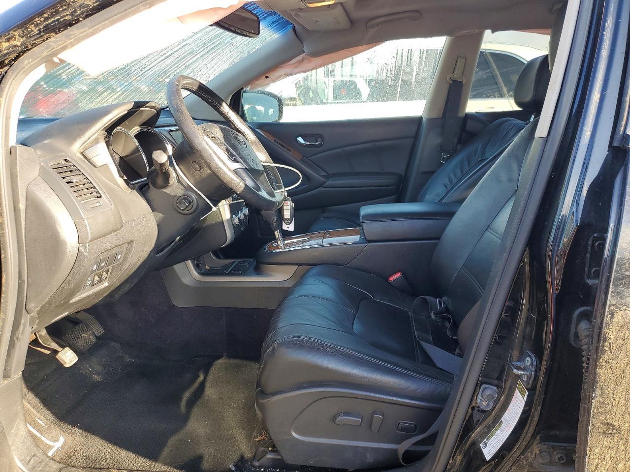 2011 NISSAN MURANO
