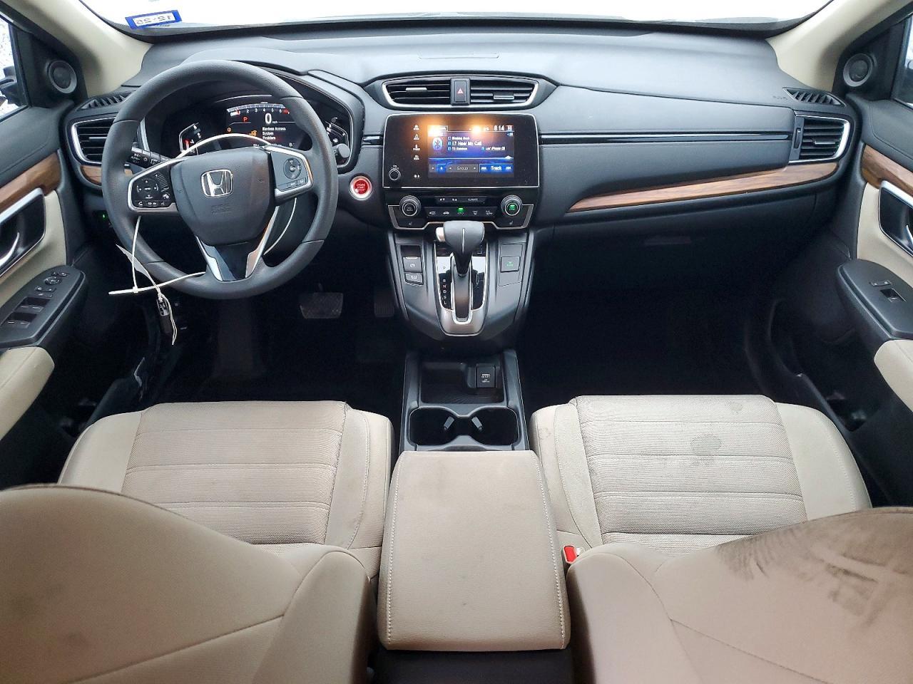 2018 HONDA CR-V