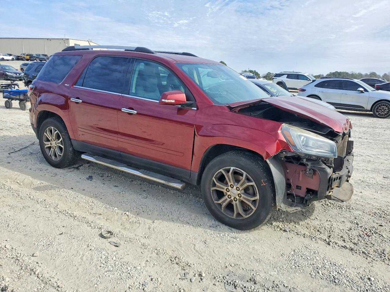2015 GMC ACADIA