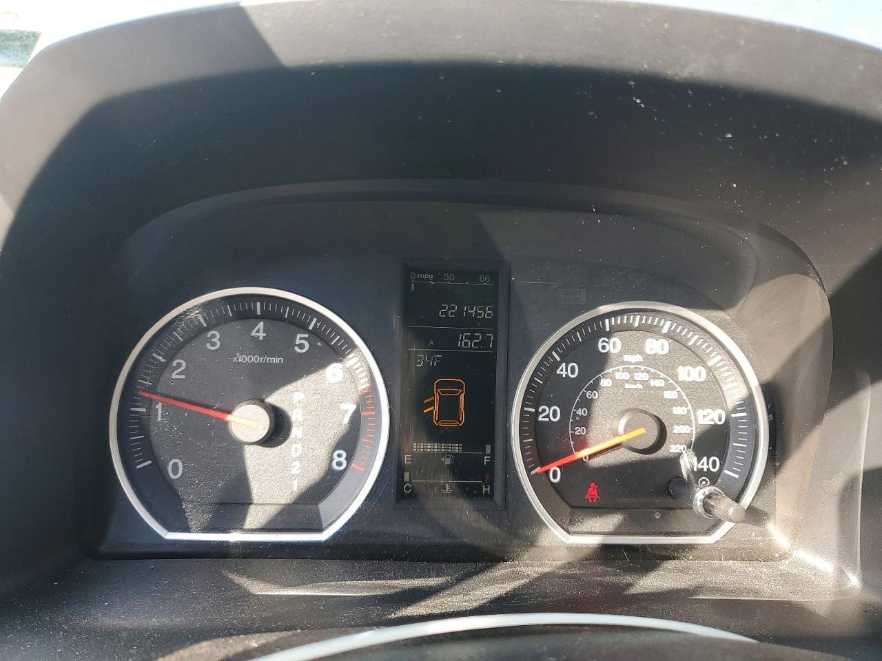 2007 HONDA CR-V