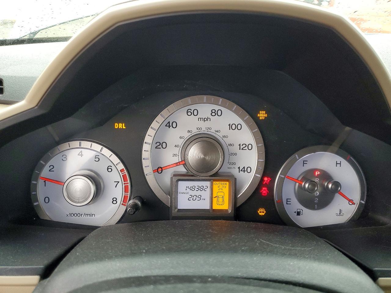 2009 HONDA PILOT