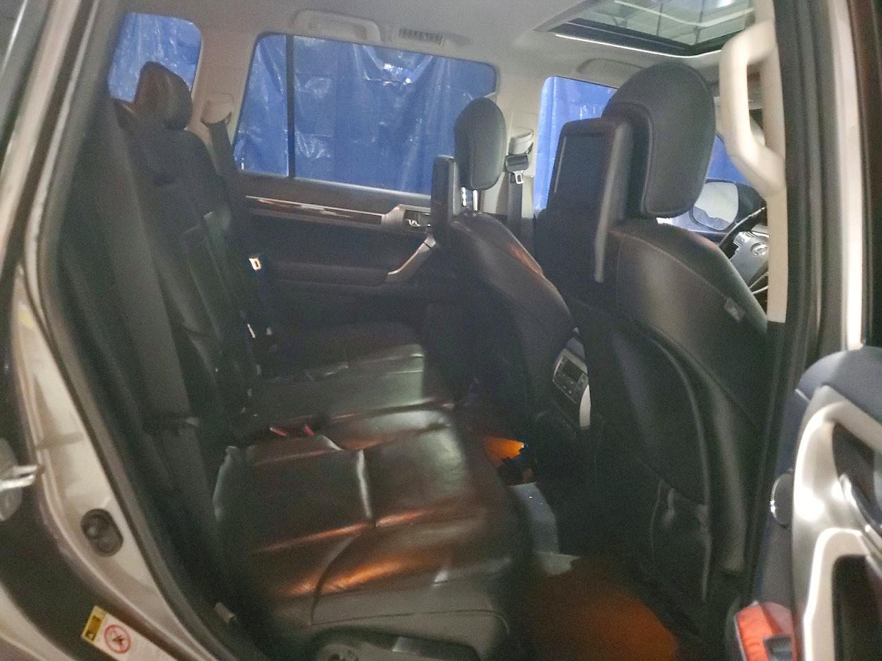 2012 LEXUS GX 460