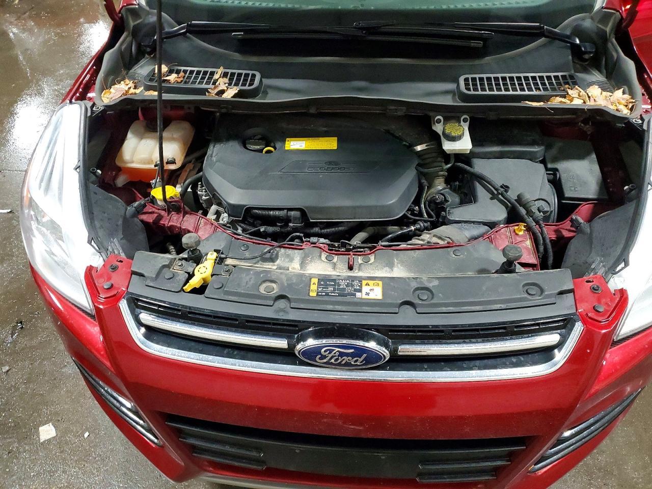 2015 FORD ESCAPE