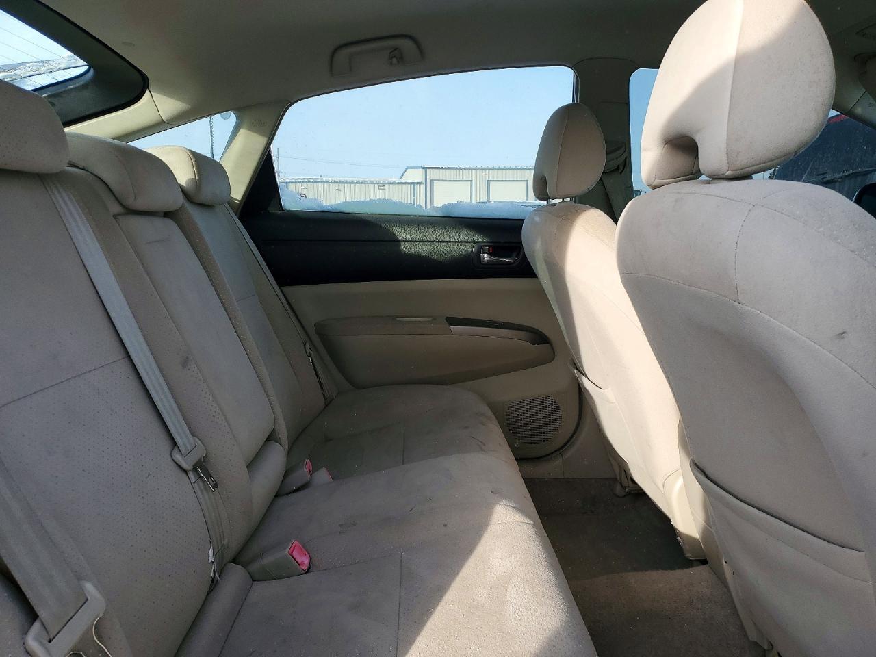2008 TOYOTA PRIUS