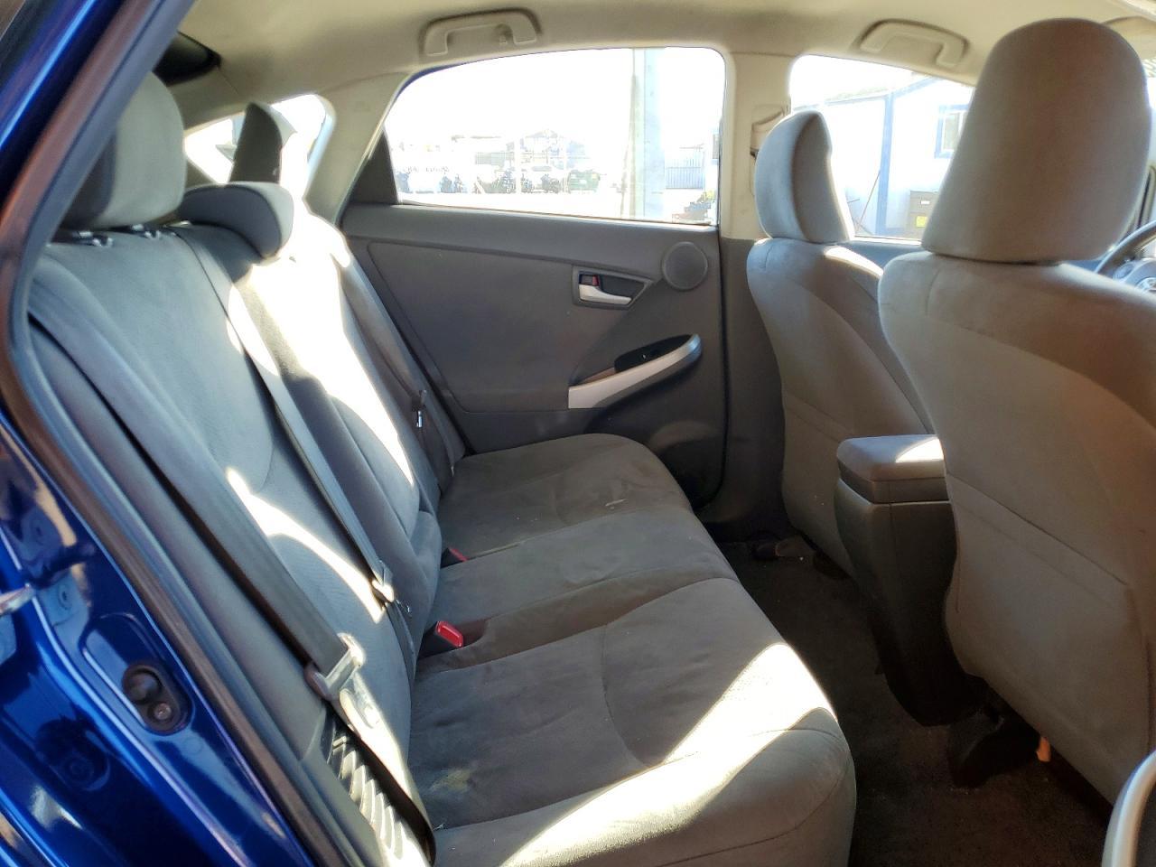 2010 TOYOTA PRIUS