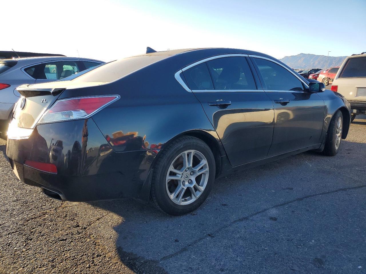 2010 ACURA TL