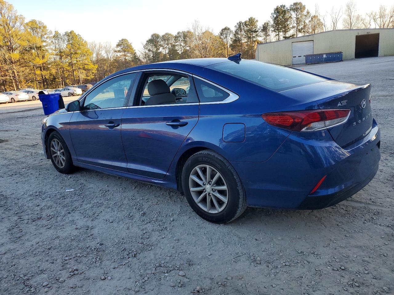 2019 HYUNDAI SONATA