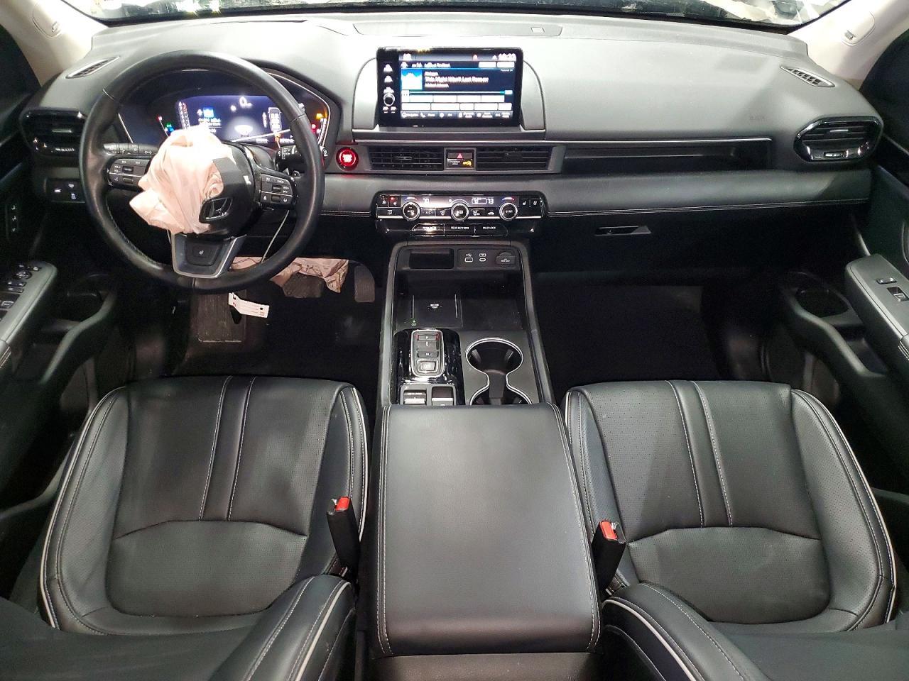 2024 HONDA PILOT