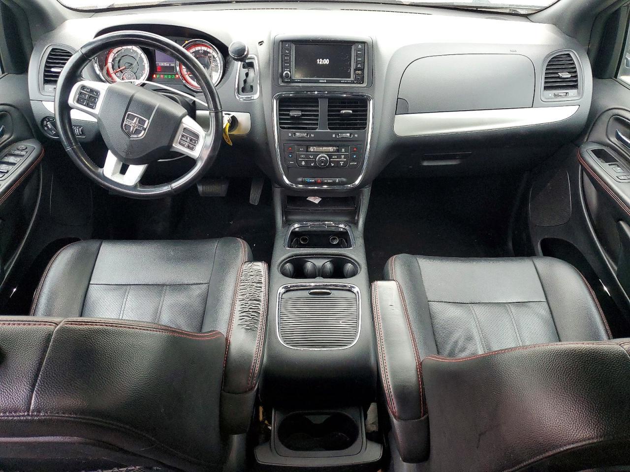 2020 DODGE GRAND CARAVAN