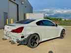 2008 INFINITI G37
