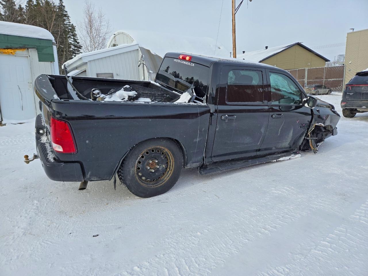 2022 RAM 1500