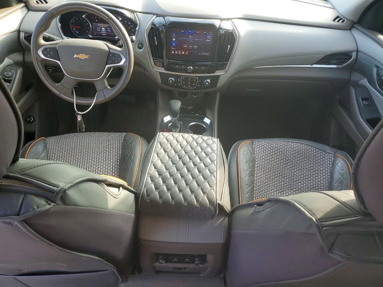2021 CHEVROLET TRAVERSE