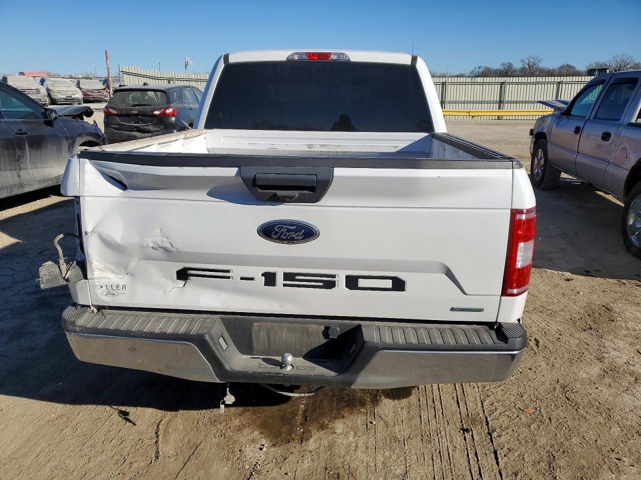 2018 FORD F-150