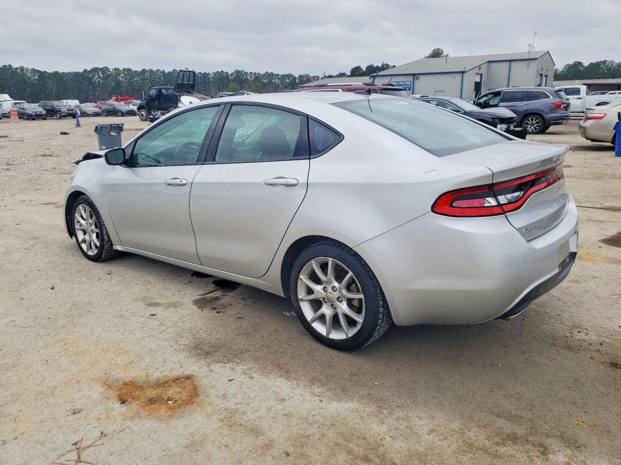 2013 DODGE Dart