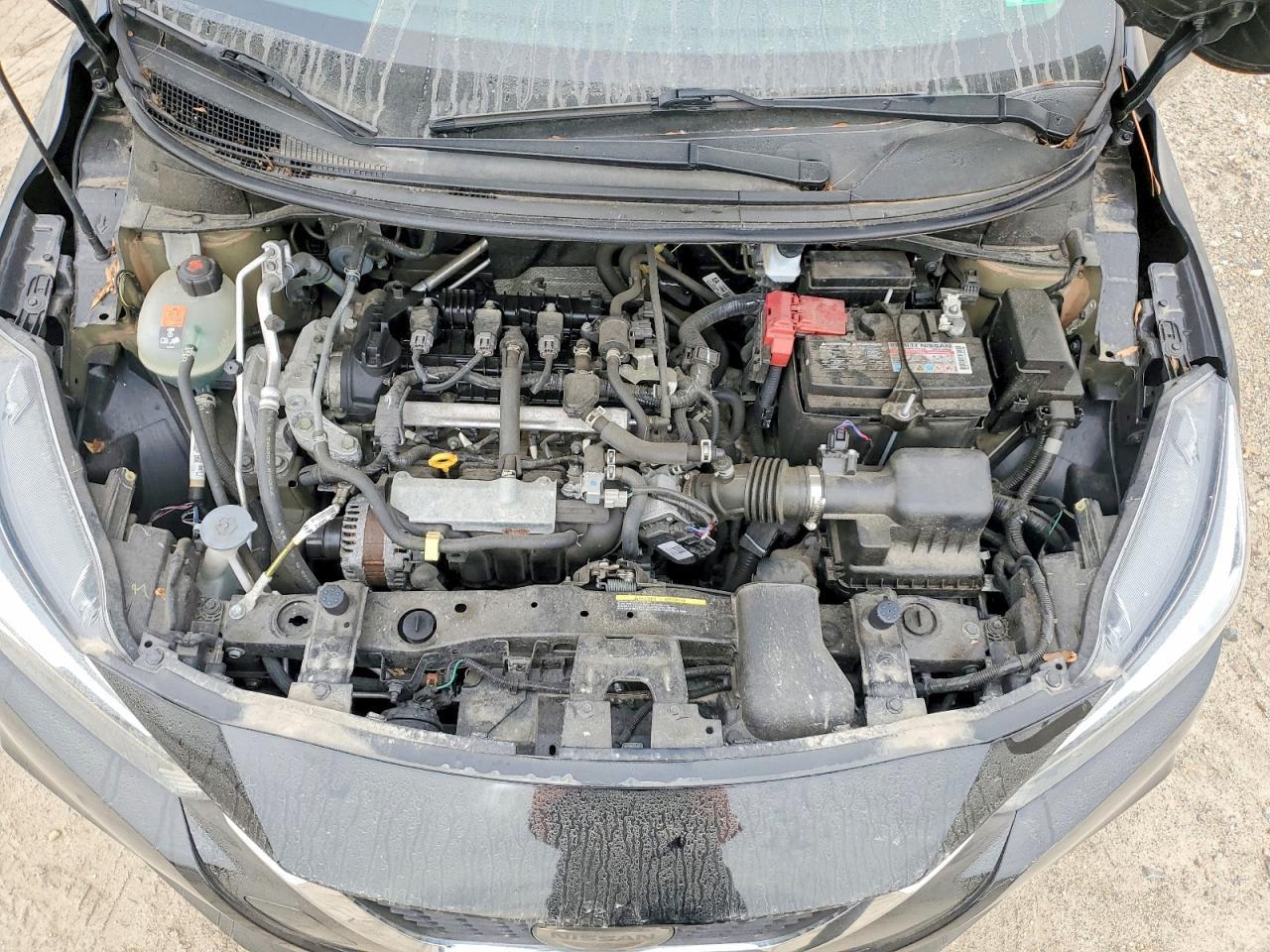 2021 NISSAN VERSA