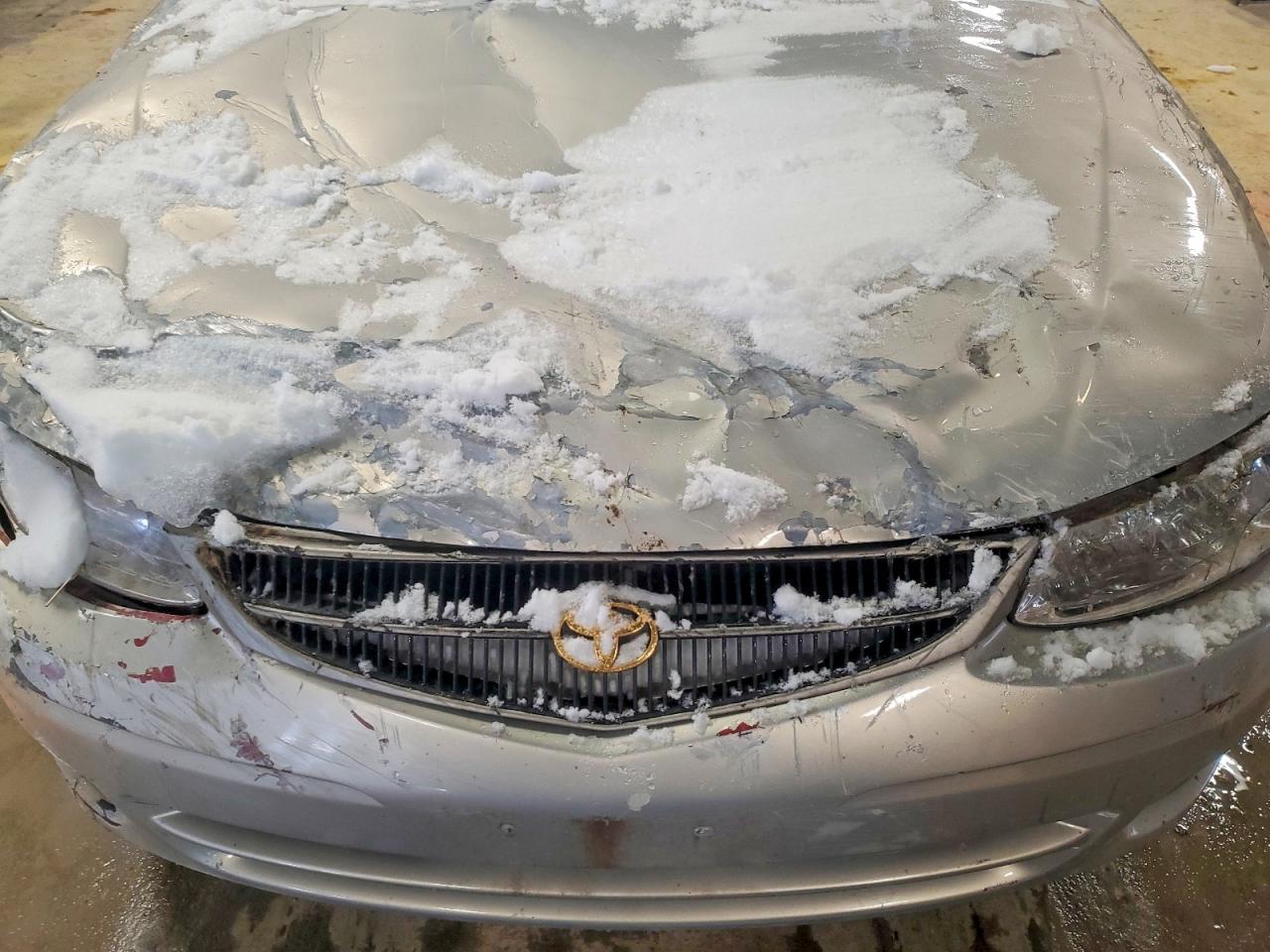 2001 TOYOTA CAMRY