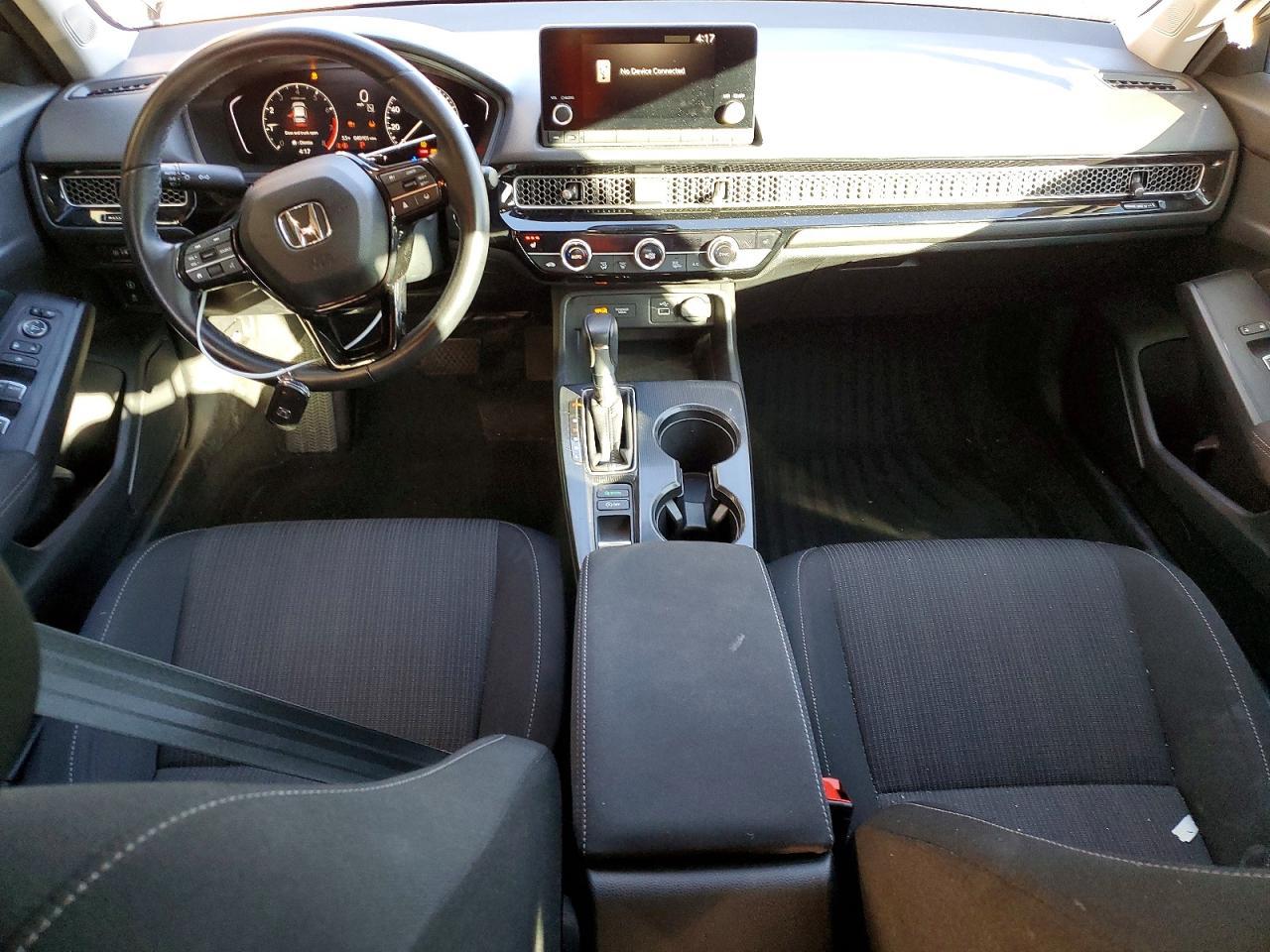 2023 HONDA CIVIC