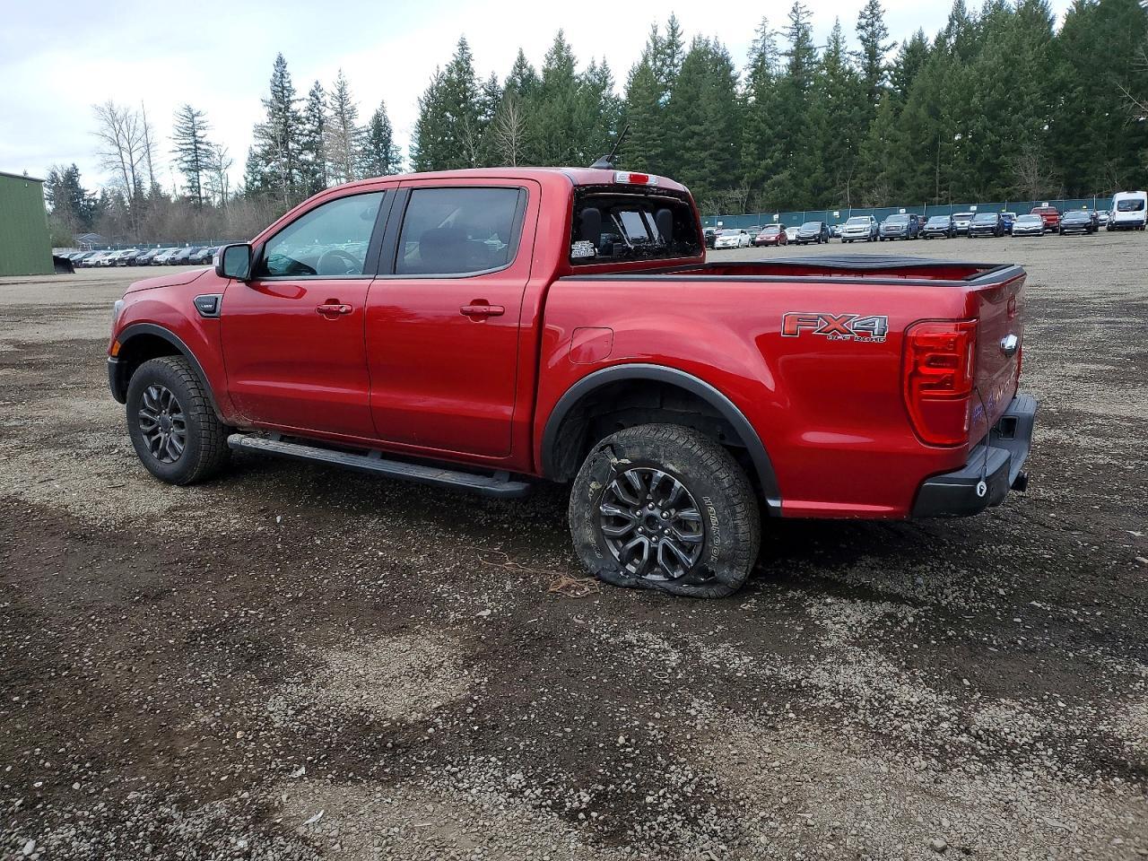 2020 FORD RANGER
