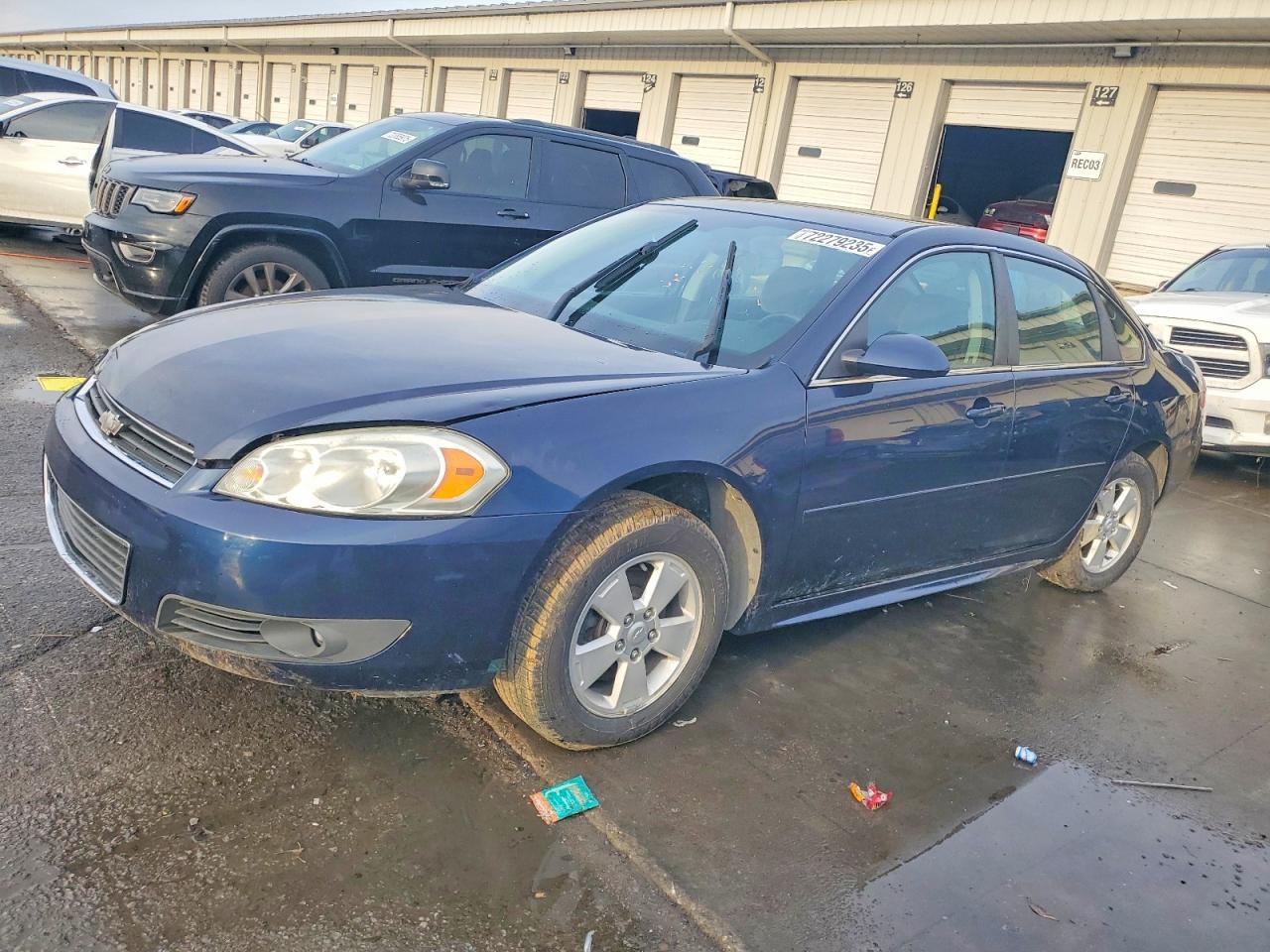 2010 CHEVROLET IMPALA