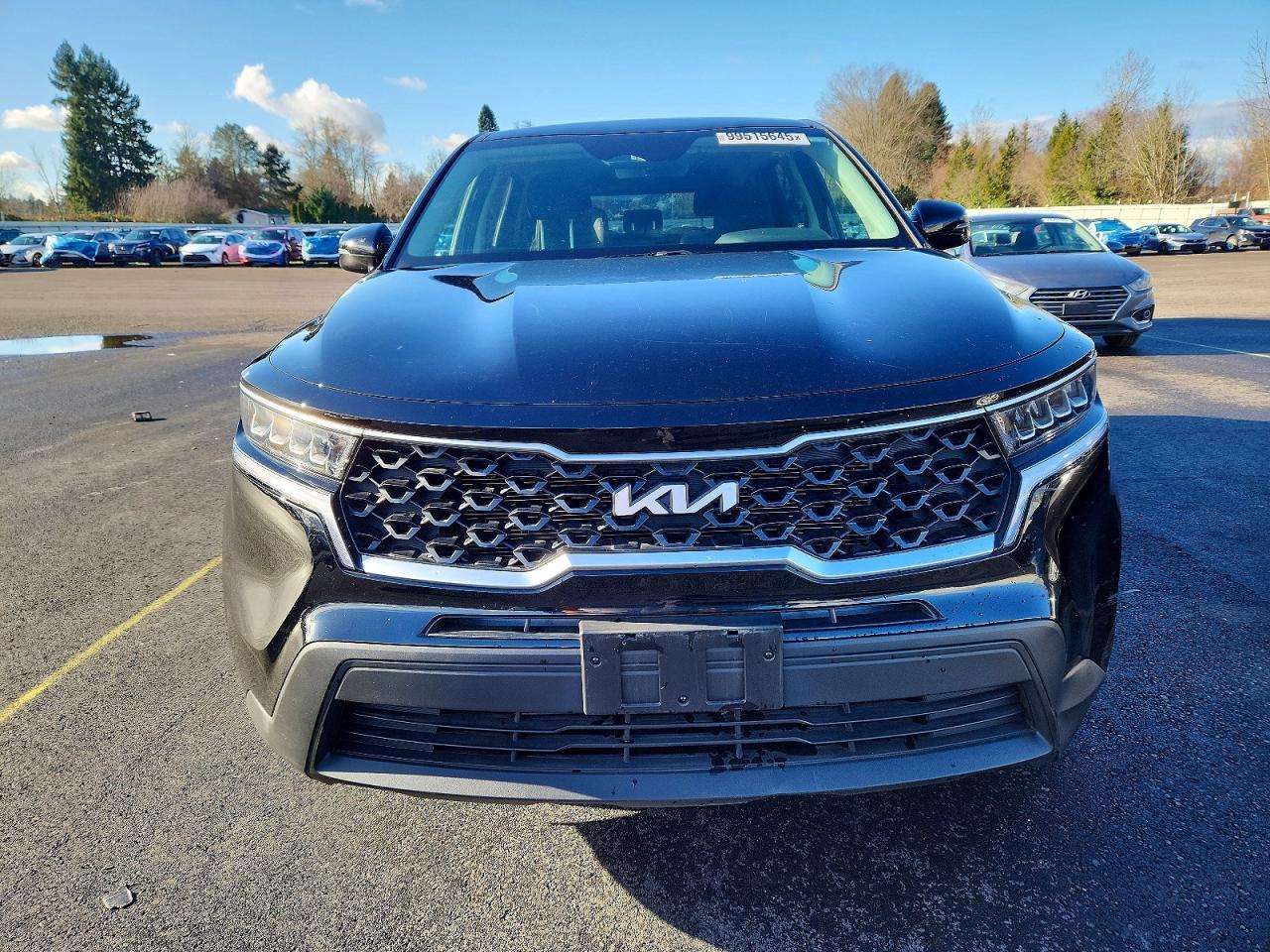 2023 KIA SORENTO