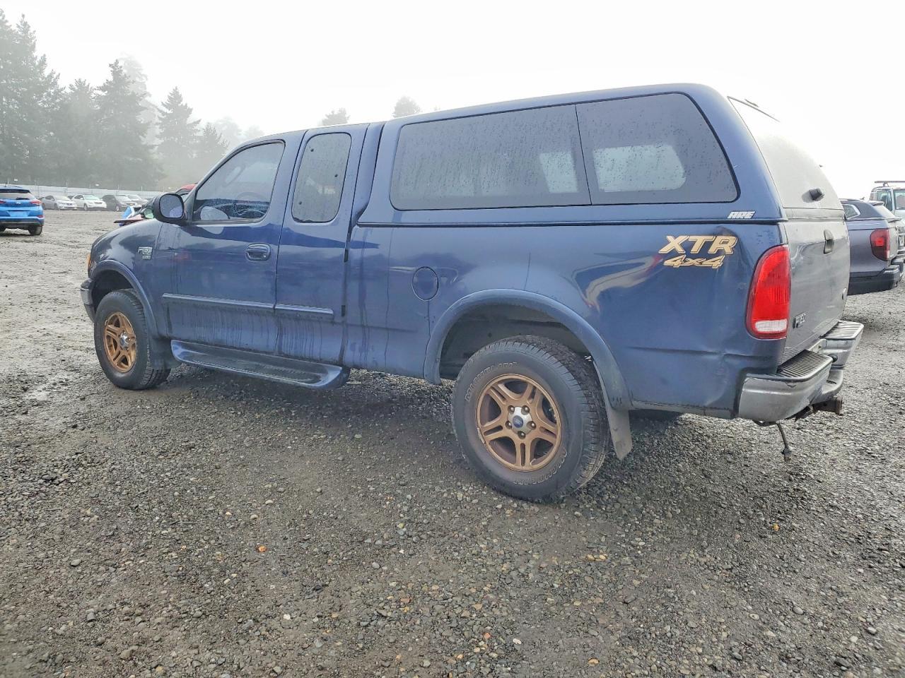 2002 FORD F-150