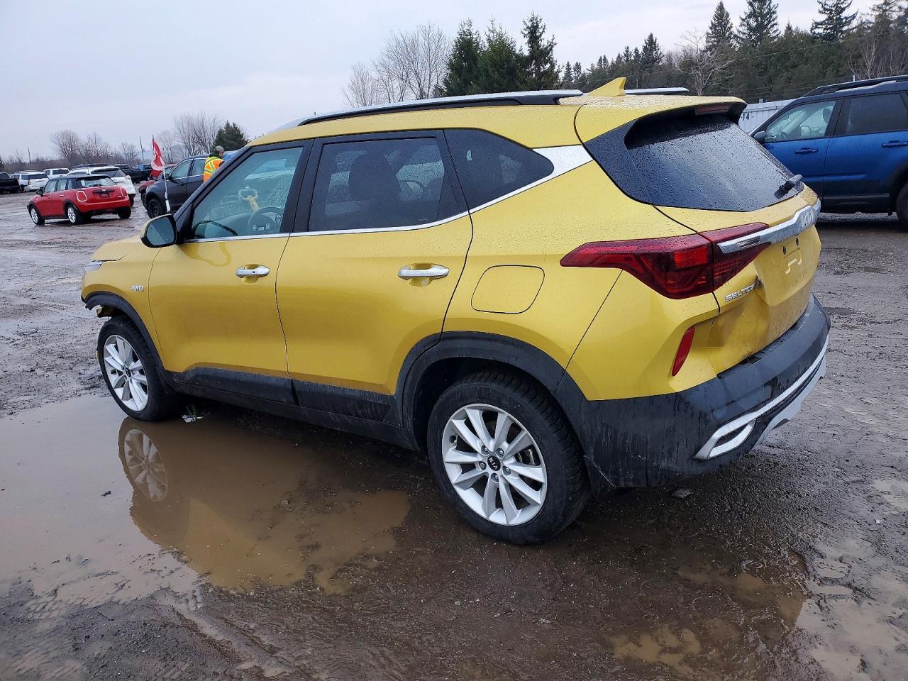2023 KIA SELTOS