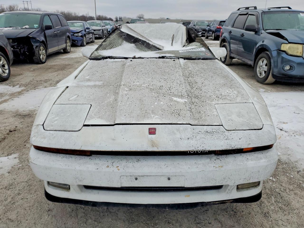 1987 TOYOTA Supra