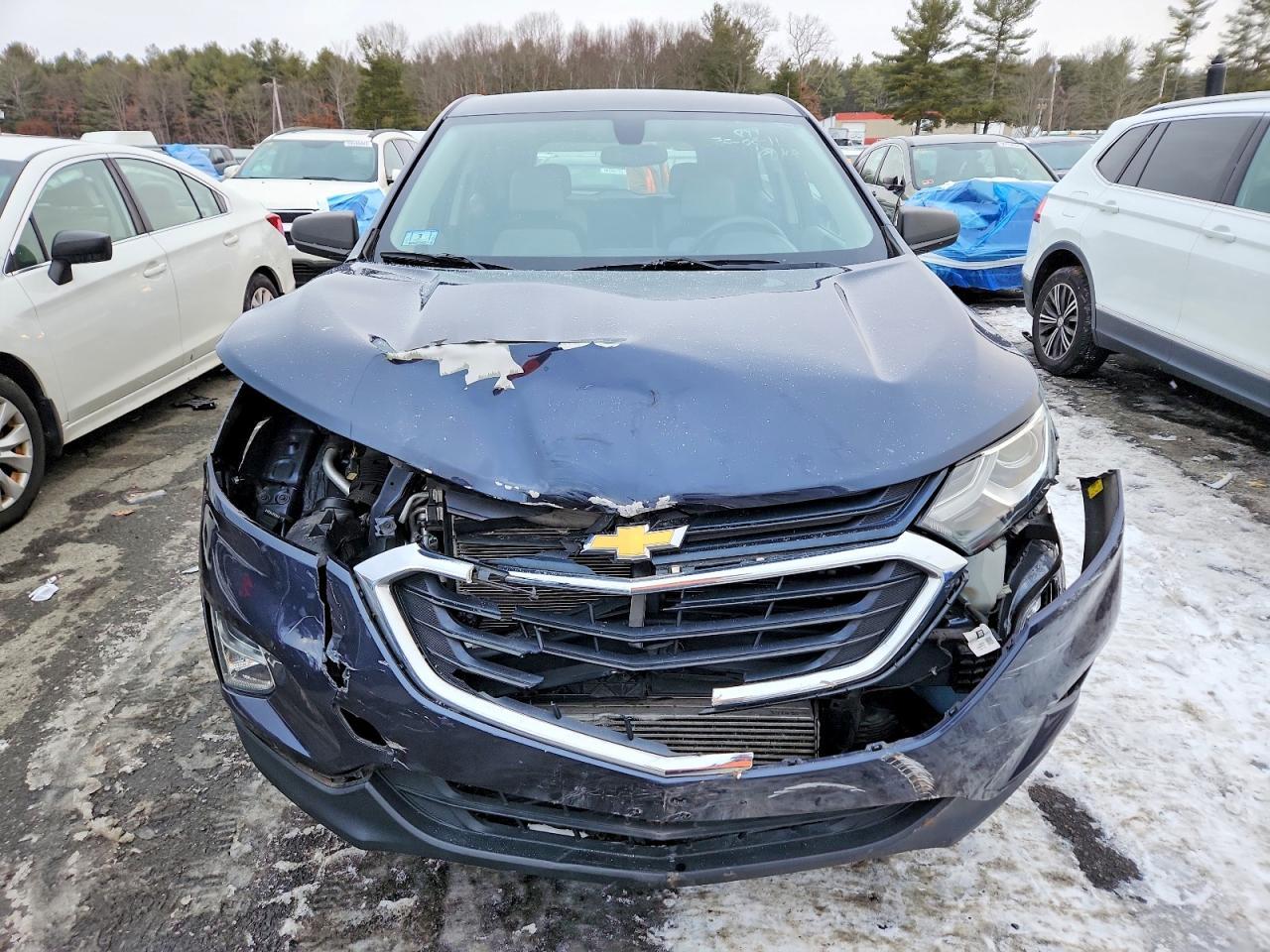 2019 CHEVROLET EQUINOX