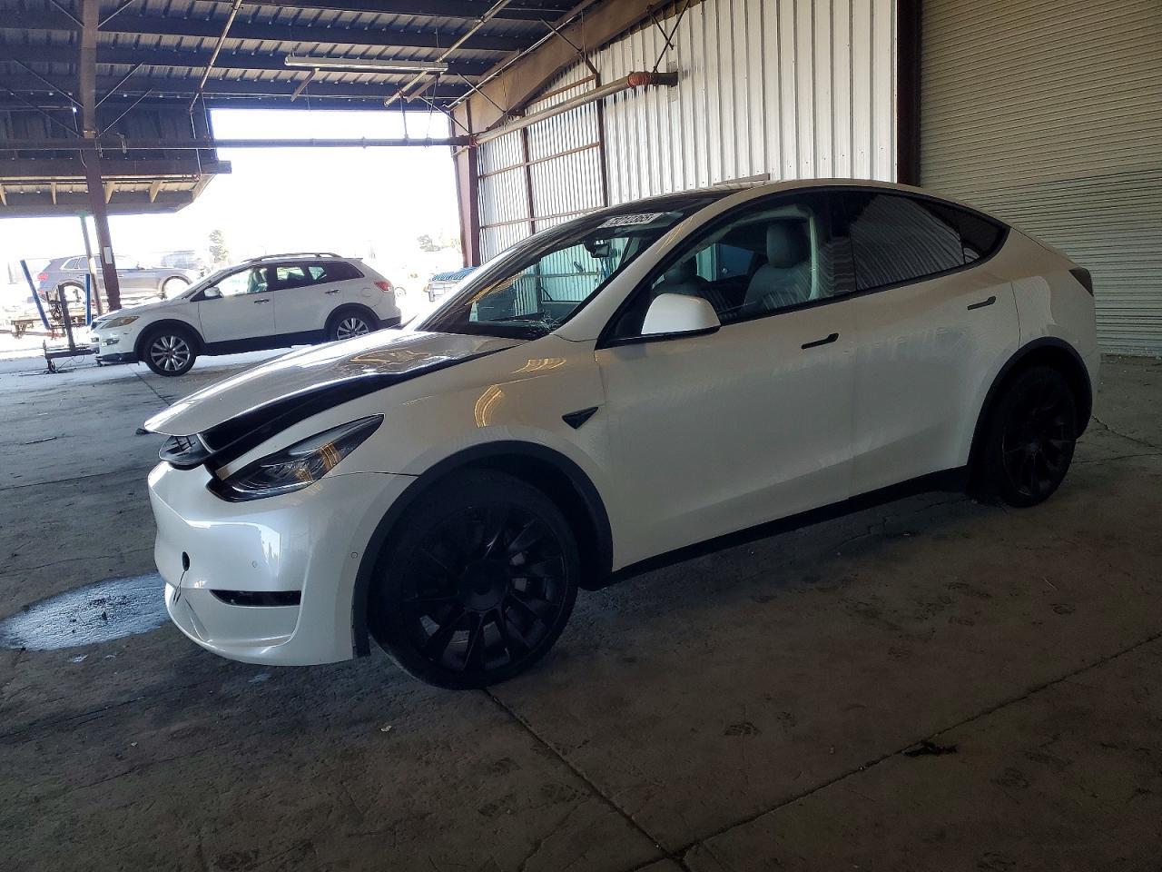 2021 TESLA MODEL Y