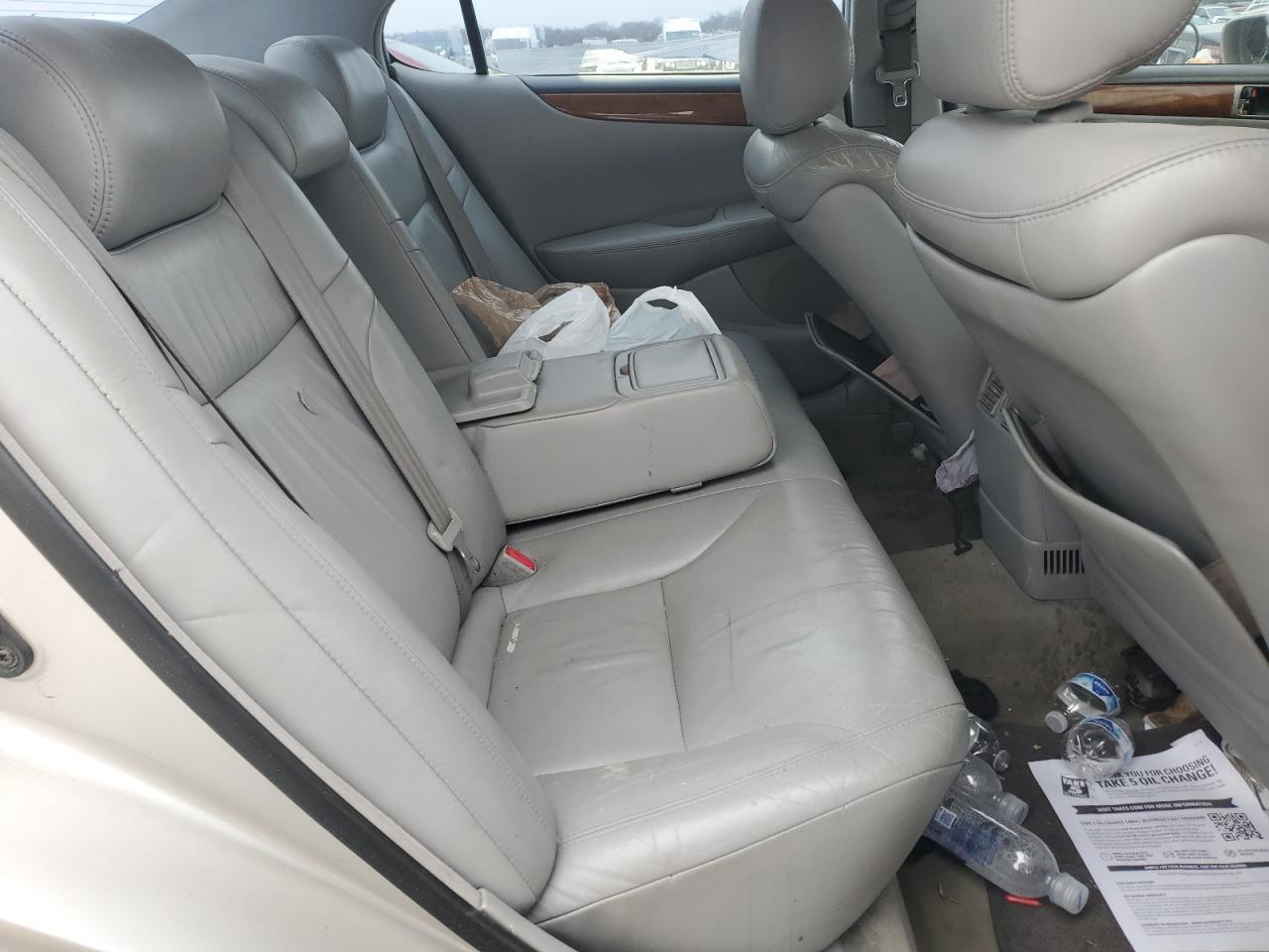 2006 LEXUS ES 330