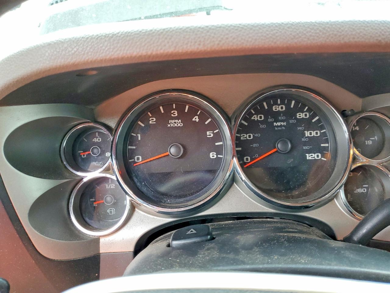 2009 CHEVROLET Silverado 2500