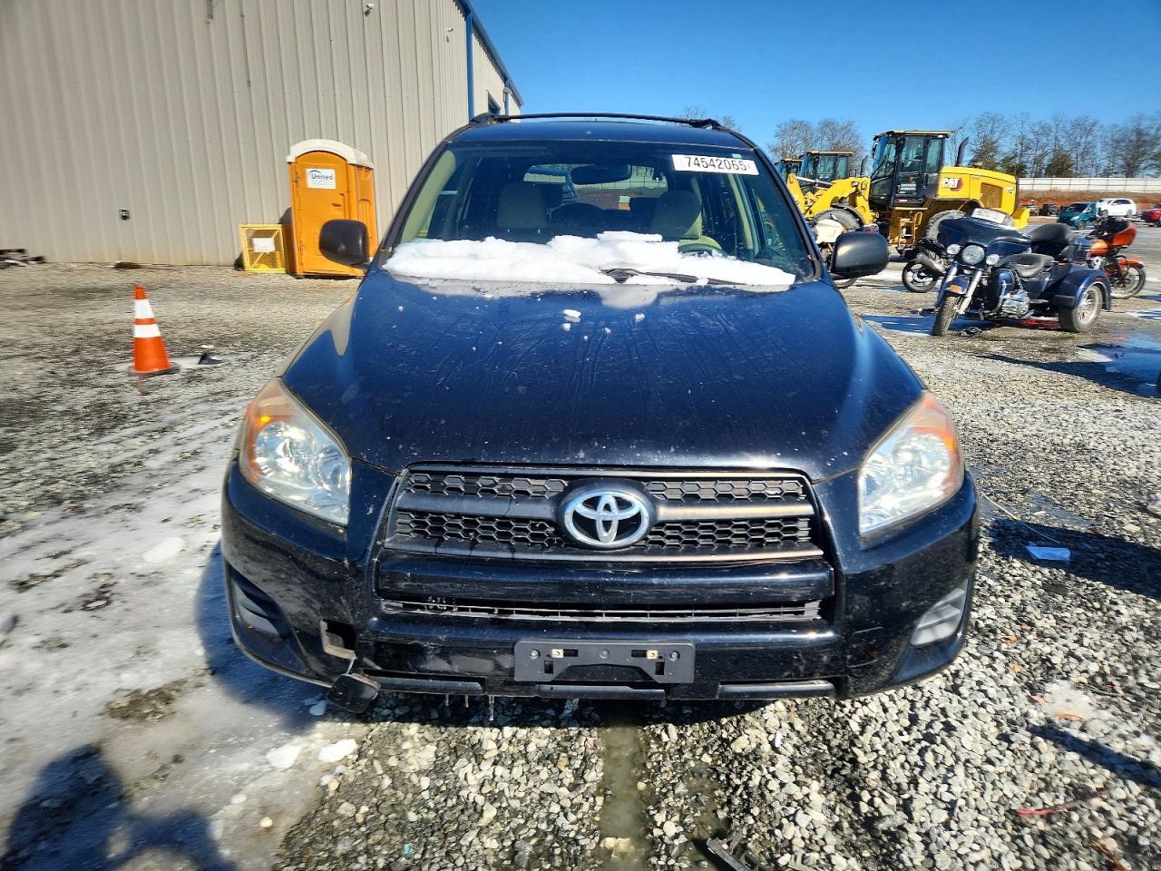 2009 TOYOTA RAV4