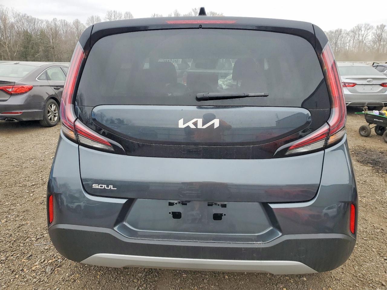 2025 KIA SOUL