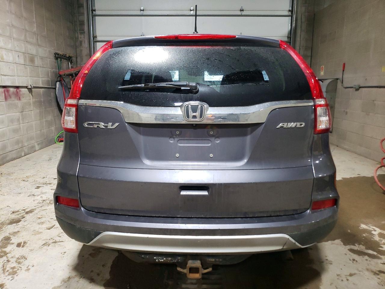 2015 HONDA CR-V