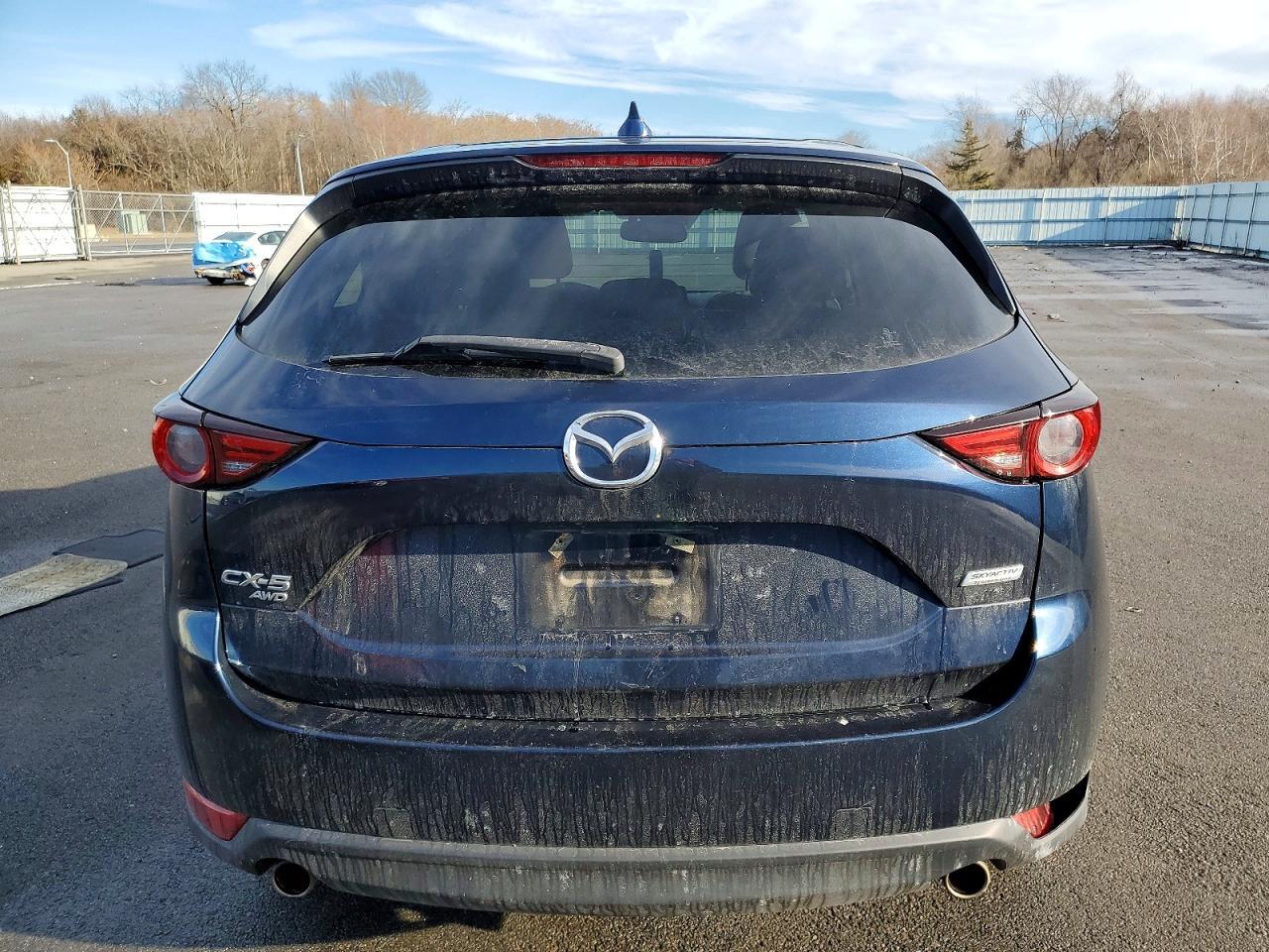 2017 MAZDA CX-5
