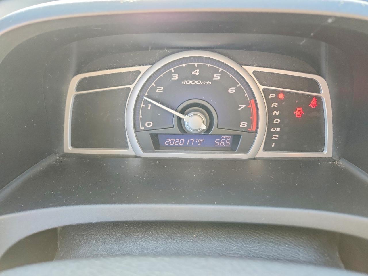 2007 HONDA CIVIC