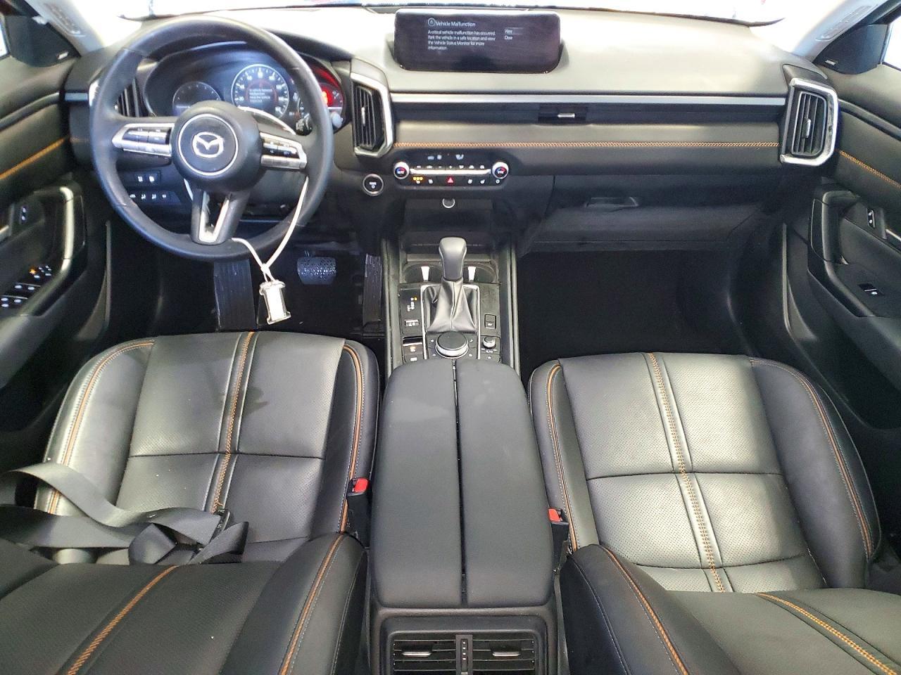 2025 MAZDA CX-50