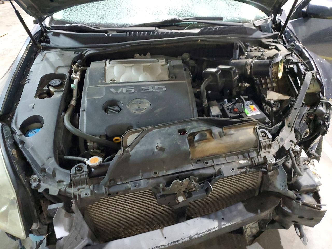 2007 NISSAN Maxima