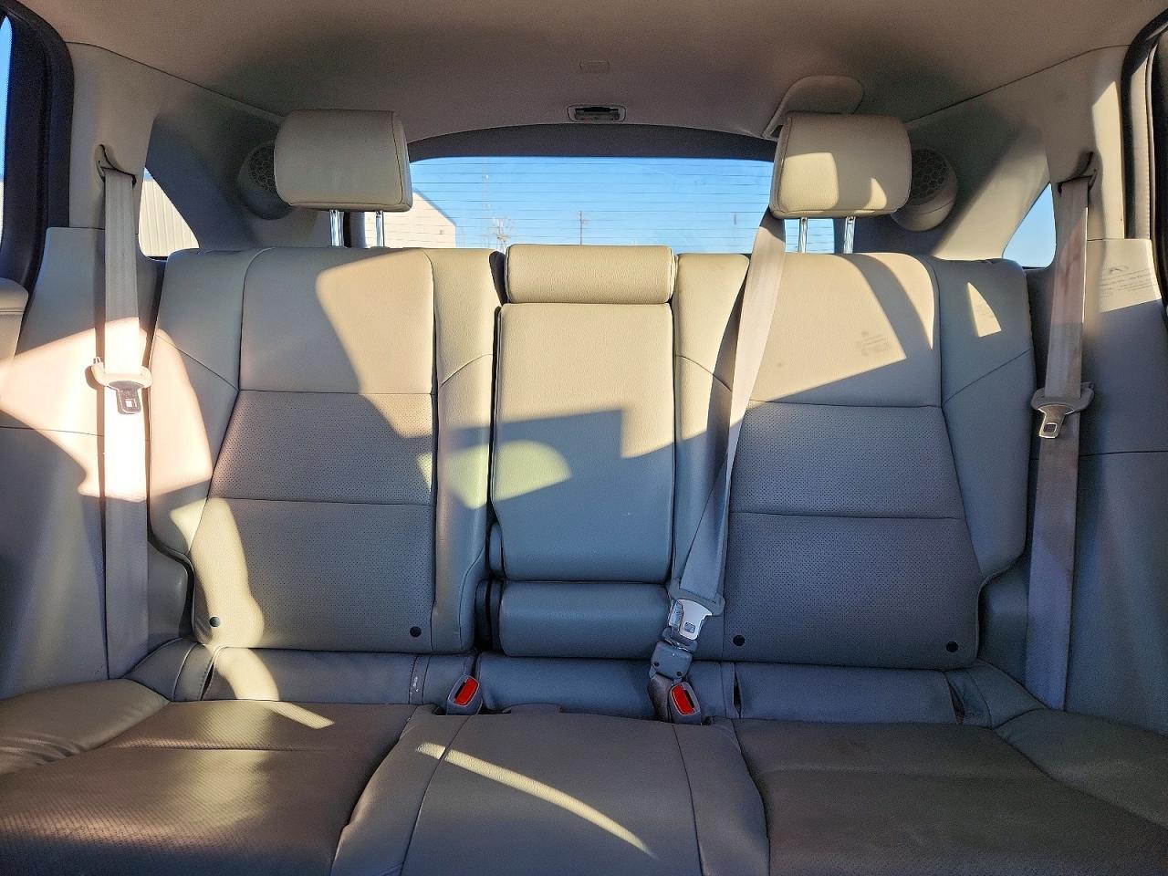2018 ACURA RDX