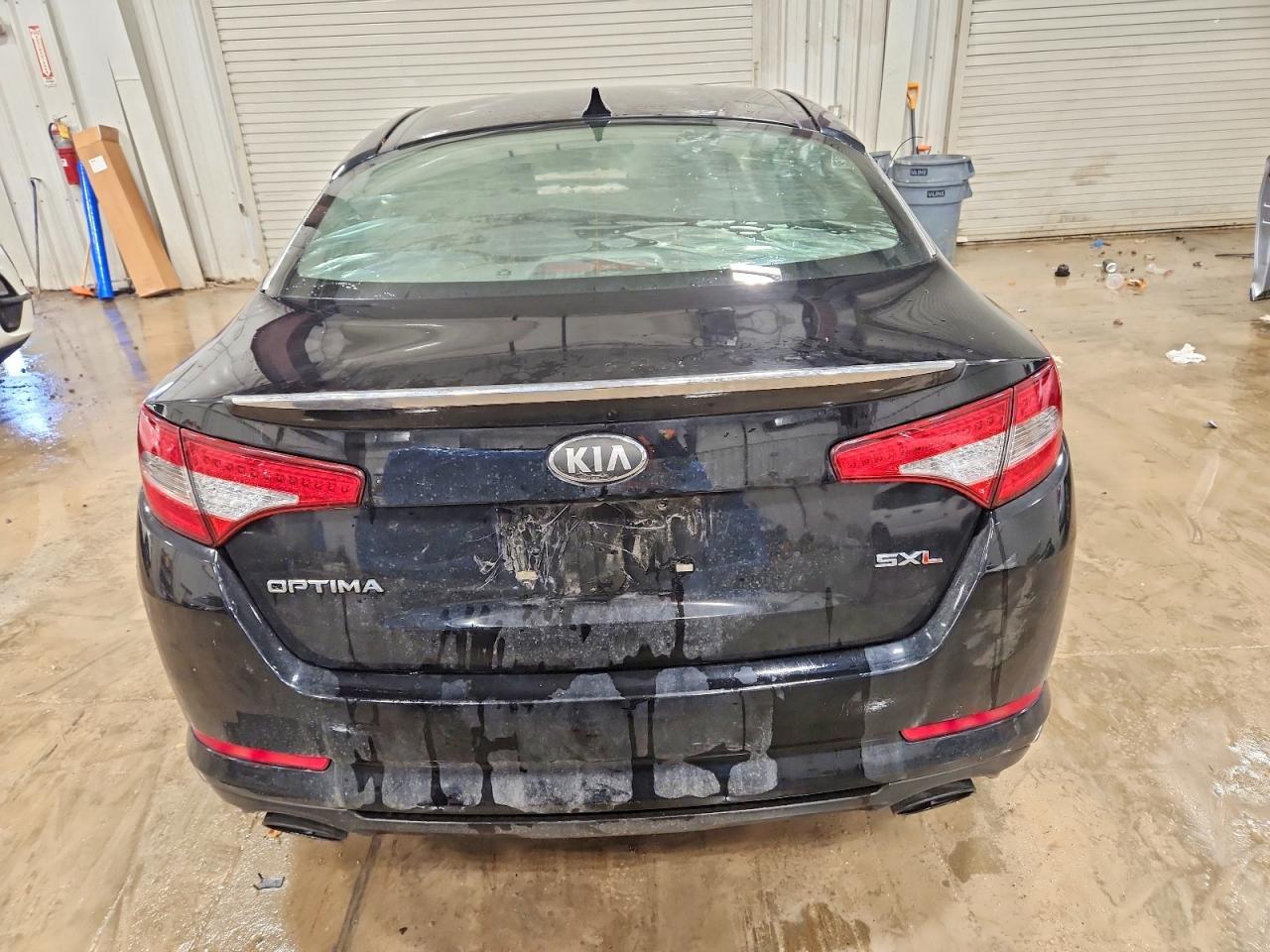 2013 KIA OPTIMA