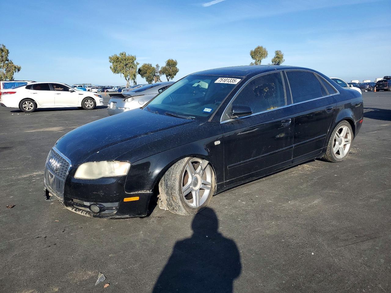 2007 AUDI A4