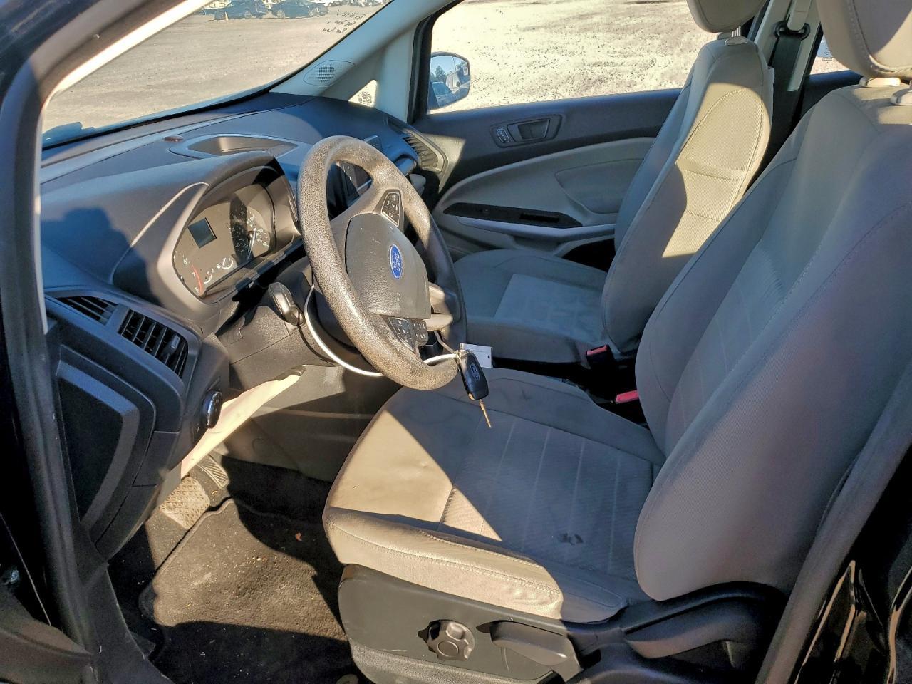 2020 FORD EcoSport