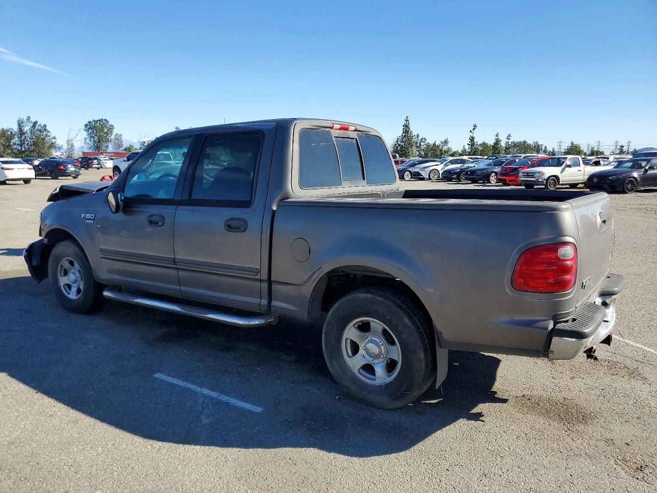 2002 FORD F-150 Lightning