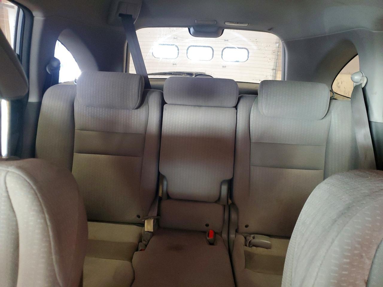 2008 HONDA CR-V