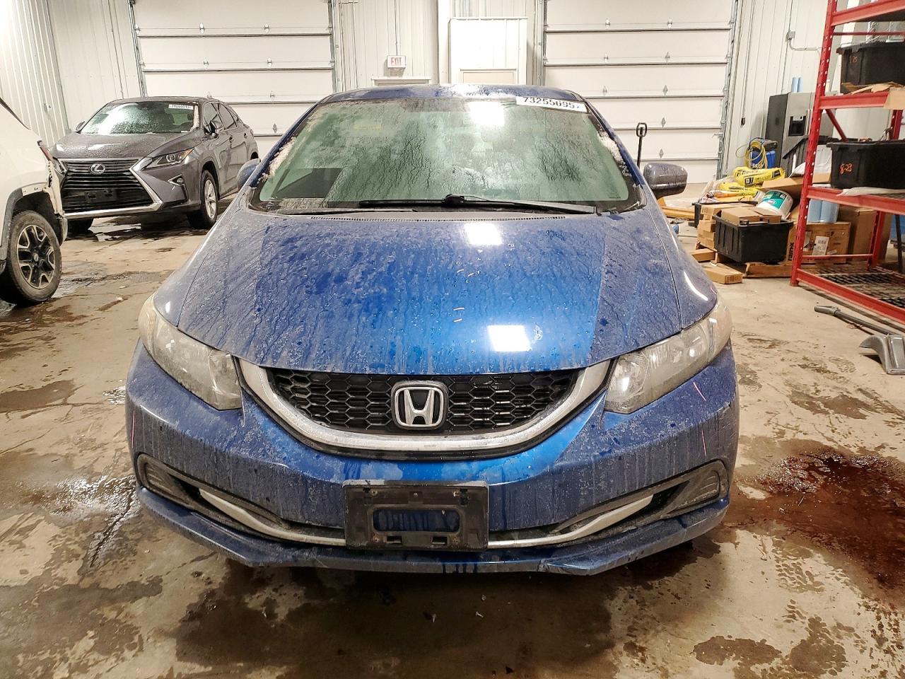 2014 HONDA CIVIC