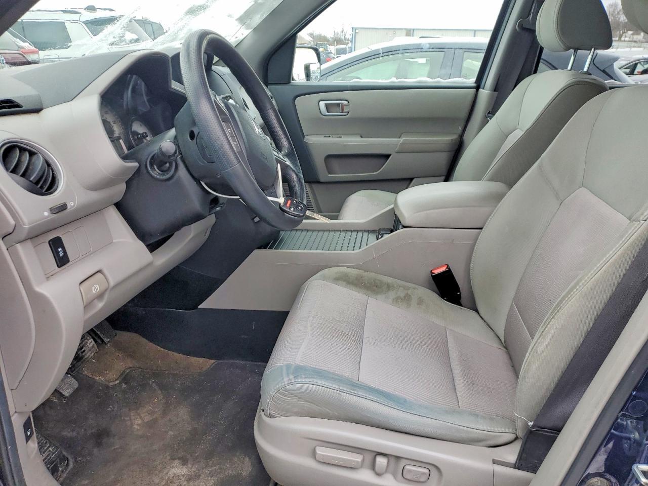 2013 HONDA PILOT
