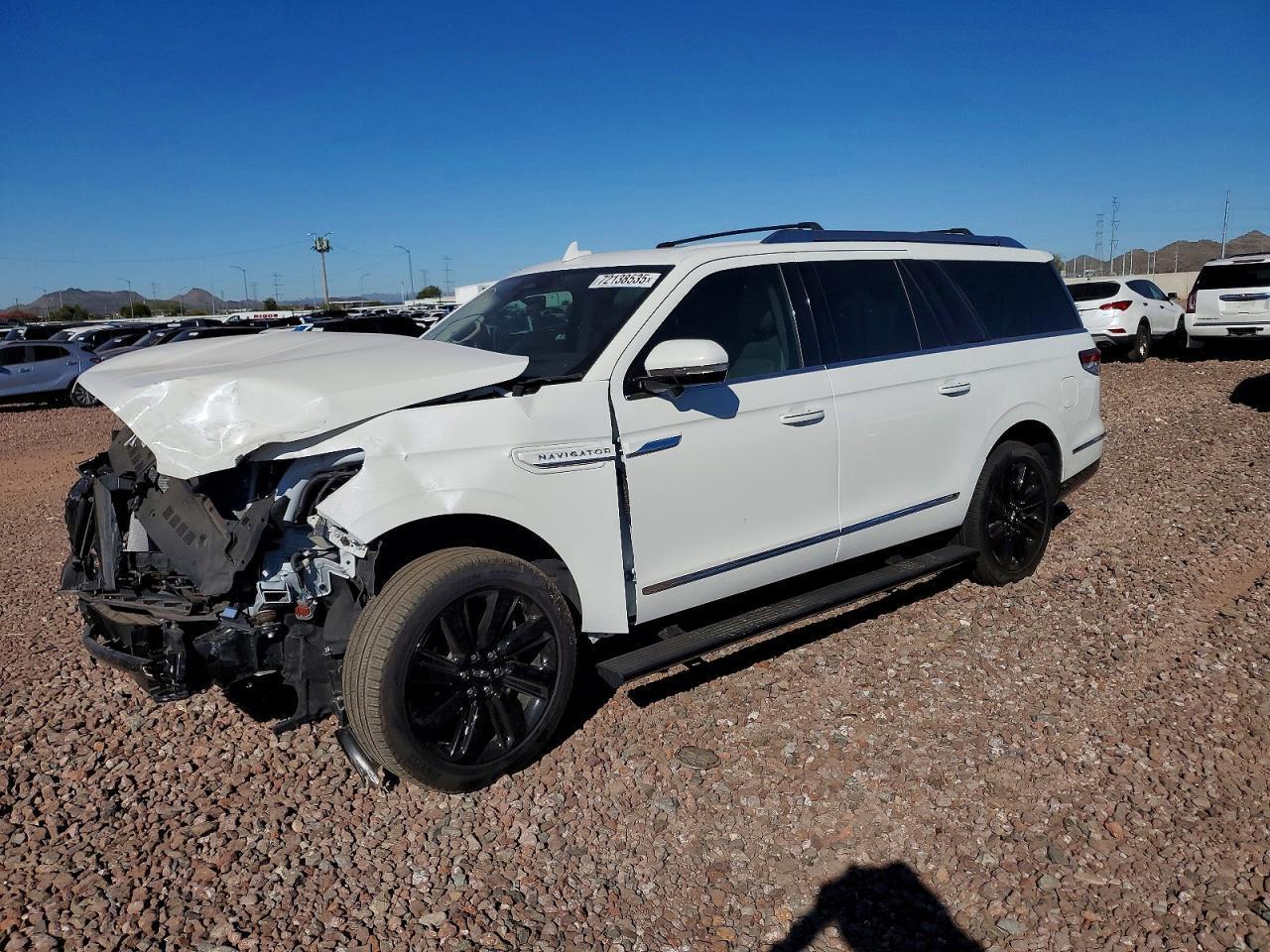 2023 LINCOLN Navigator