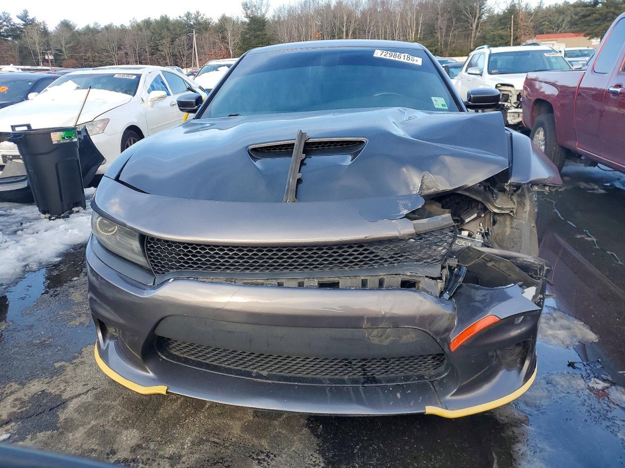 2019 DODGE CHARGER