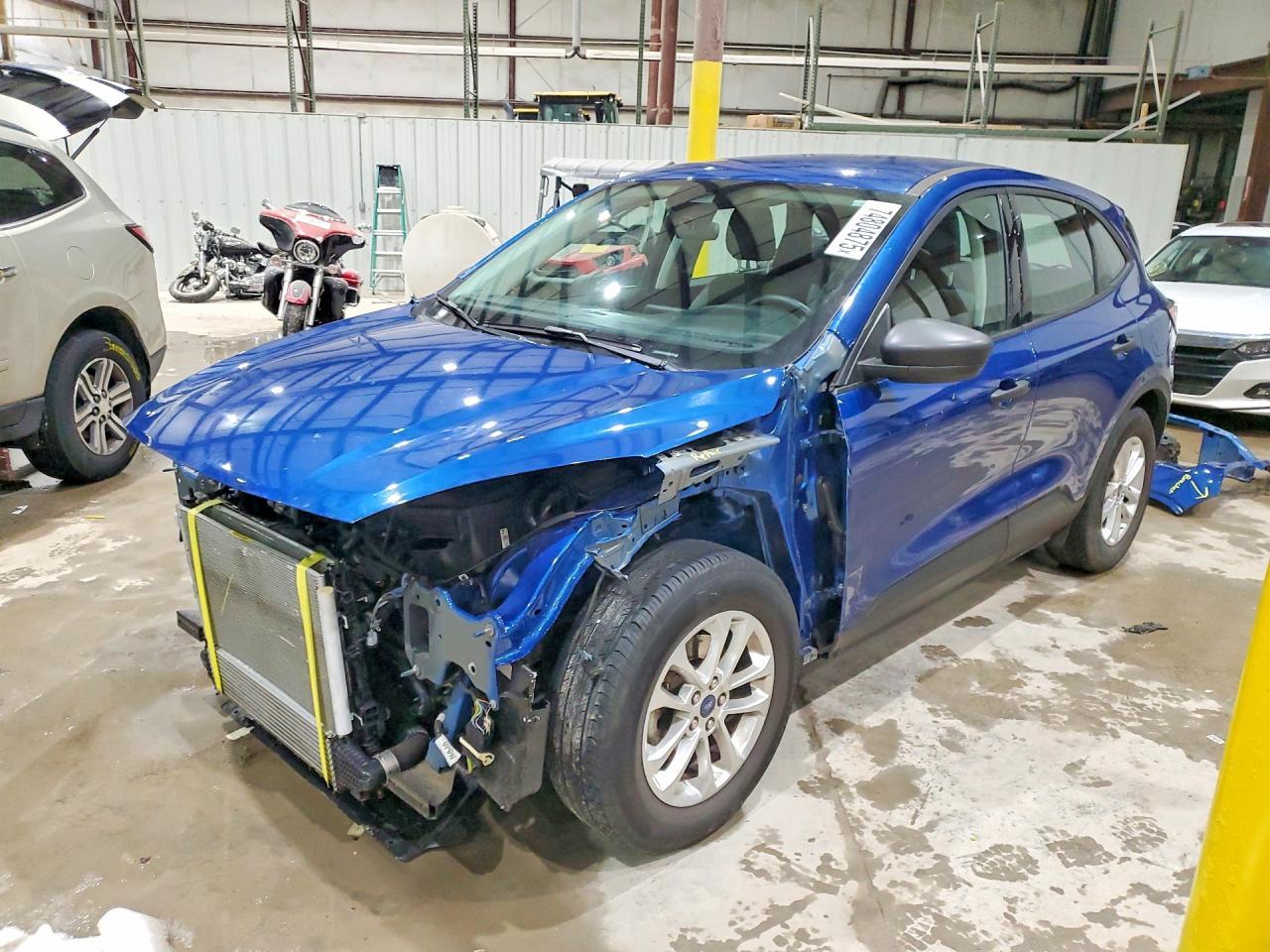 2022 FORD ESCAPE