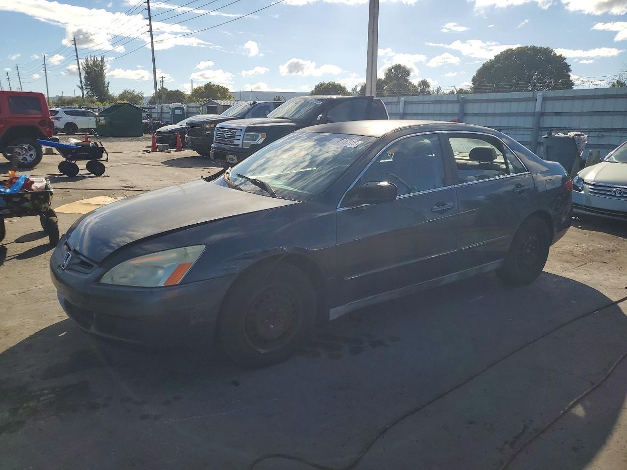 2005 HONDA ACCORD